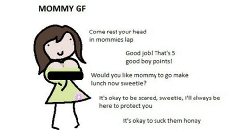 mommy gf meme|Mommy GF [ Meme ]